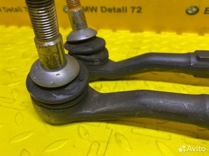 Рулевой наконечник Bmw 7 E65 N62B48 2007