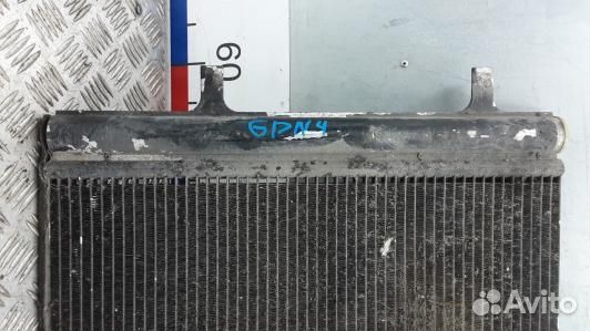 Радиатор кондиционера ford S-MAX (GDN04KB01)