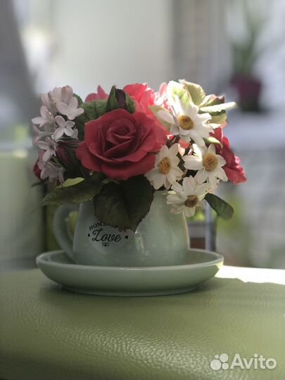 Чайный букетик