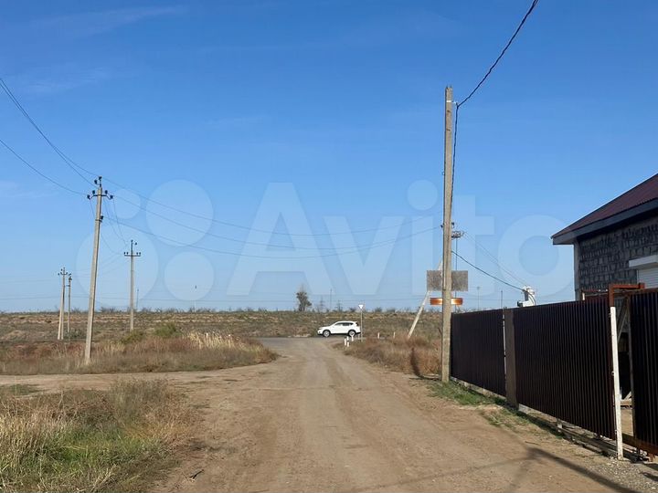 Участок 8 сот. (СНТ, ДНП)