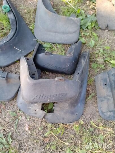 Брызговики