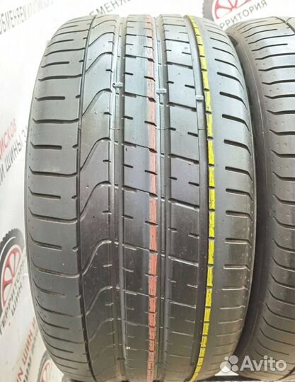 Pirelli P Zero 295/35 R21 103S