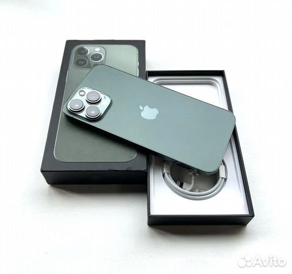 iPhone 13 Pro Max, 128 ГБ
