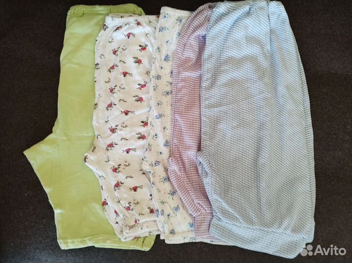 Женские панталоны СССР