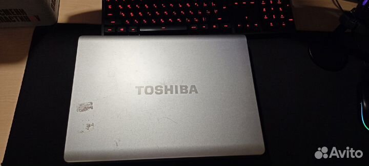 Ноутбук Toshiba satellite L300-1A2