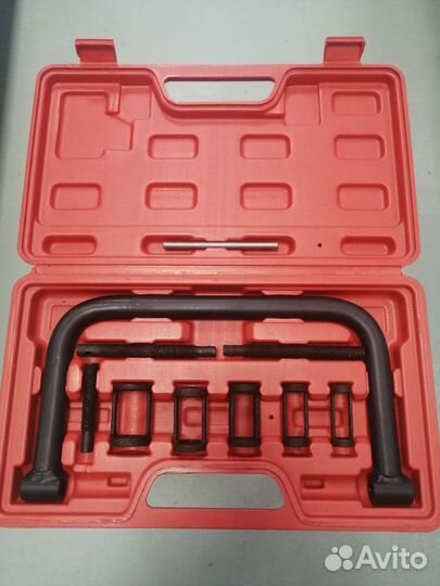 Рассухариватель клапанов