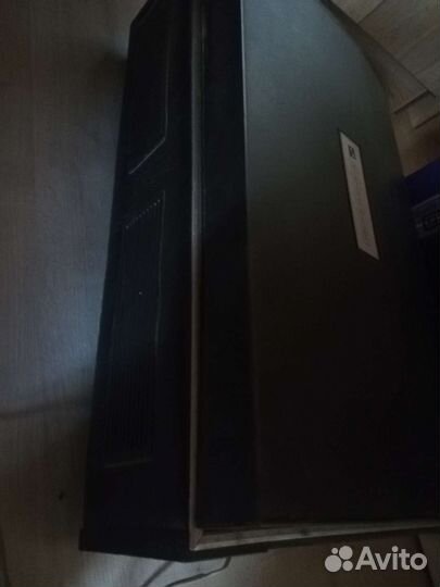 Катушечный магнитофон