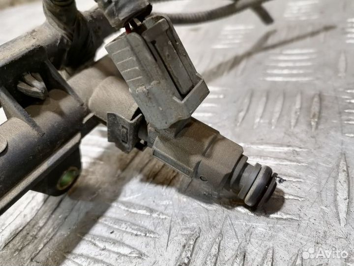 Форсунка двигателя Kia Spectra 2001-2011