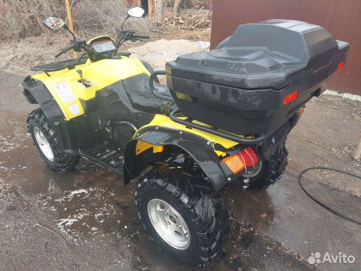 Квадроцикл Cf moto 500 2a, Cf 500 2a, Cf 500