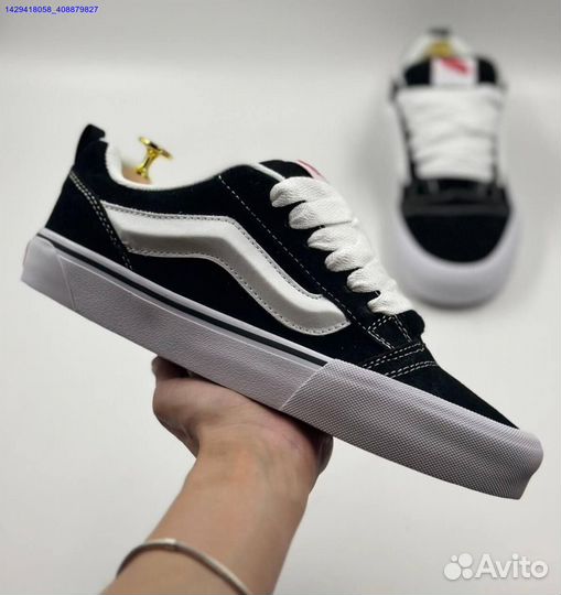 Кроссовки Vans Knu Skool (Арт.90481)