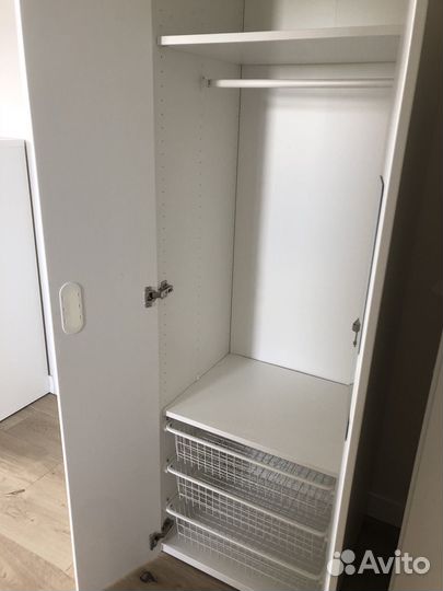 Детский шкаф IKEA стува