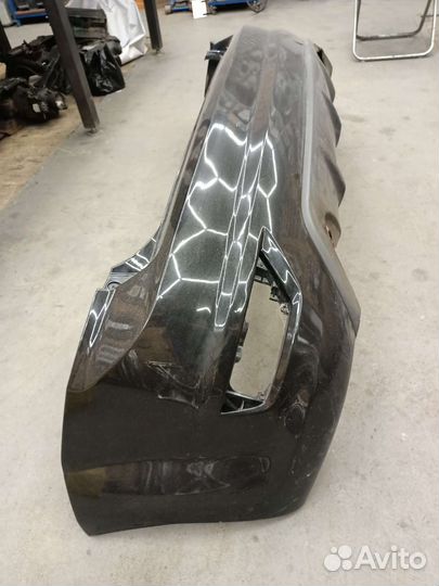 Задний бампер Focus ST