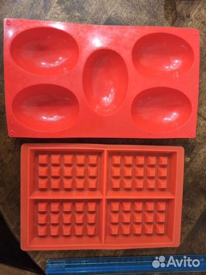 Форма силиконовая