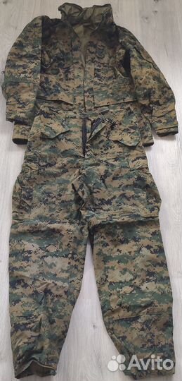 Мембранный комплект apecs, marpat digital woodland