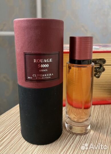 Rouage 54000 clive&keria collection
