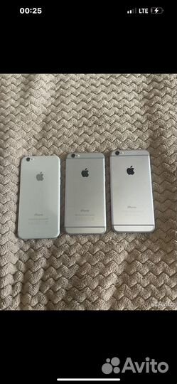 iPhone 6, 64 ГБ