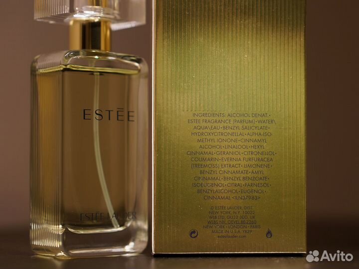 Estee Lauder - Estee EDP 48/50 мл