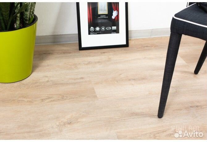 Водостойкий ламинат со склада