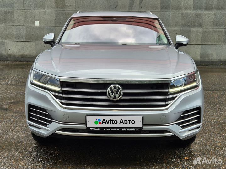 Volkswagen Touareg 3.0 AT, 2020, 84 000 км