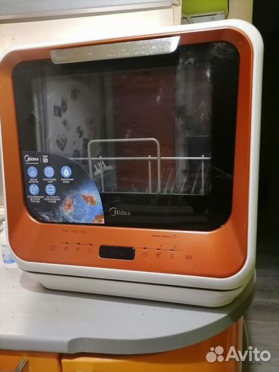 Посудомоечная машина Midea mini