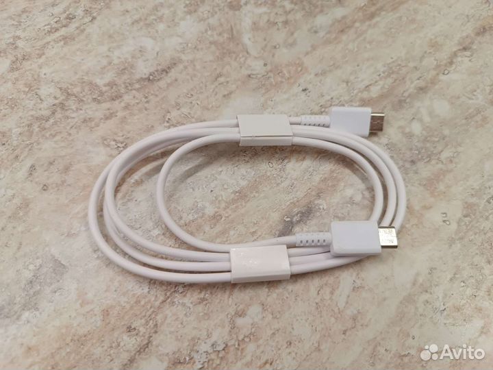 Кабель type-c type-c samsung новый