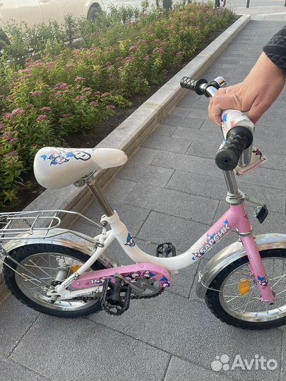 Велосипед детский