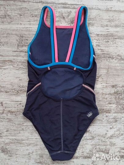 Купальник детский слитный 5-6 лет