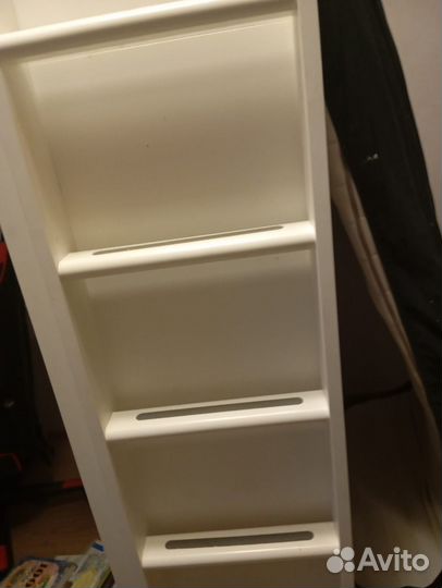 Детская кровать чердак