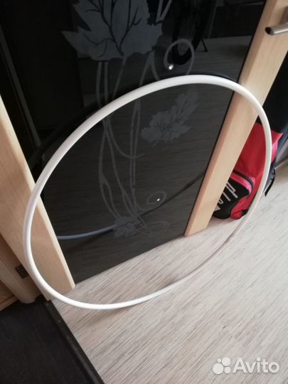 Обруч для художественной гимнастики 90 см