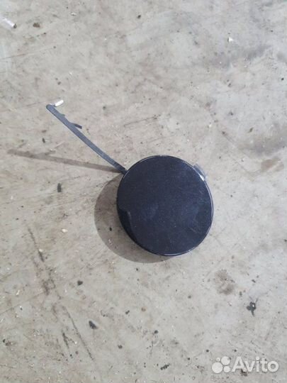 Заглушка бампера передняя Audi A4 B8 седан 2.0 CDN