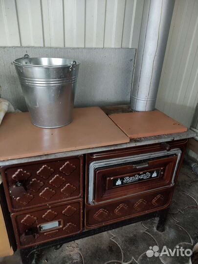 Турецкая печь Sabah