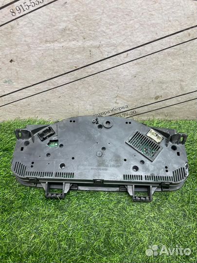 Панель приборов Sprinter