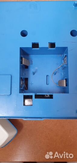 Телефон игрушечный СССР