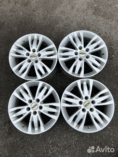Диски Ford R16