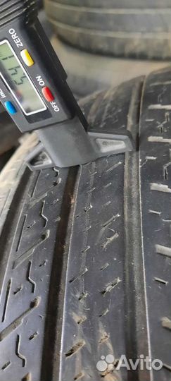 Dunlop Grandtrek ST30 225/65 R17 102H