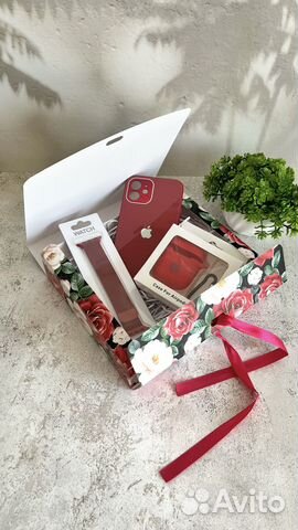 Подарочные наборы аксессуаров для iPhone