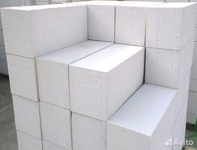 Газобетонные блоки Кубиблок Cubiblock