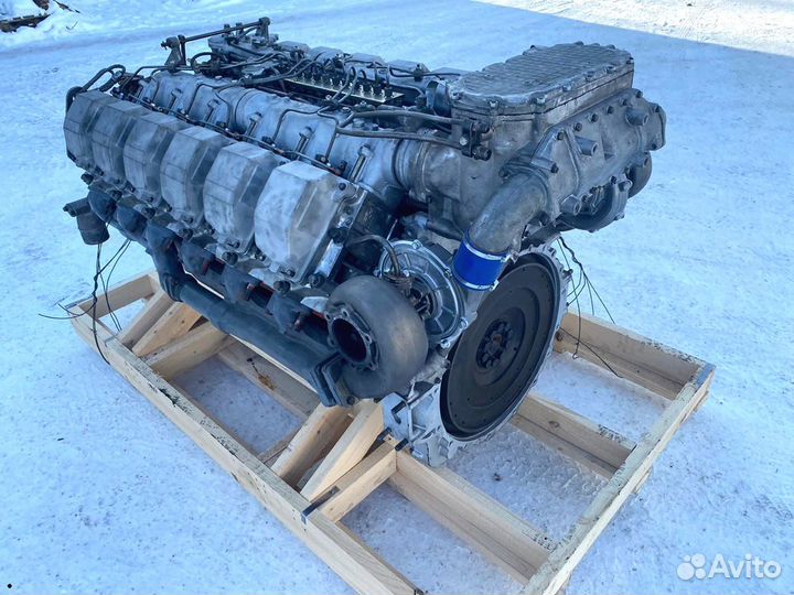 Двигатель ямз 8401 индивидуальной сборки