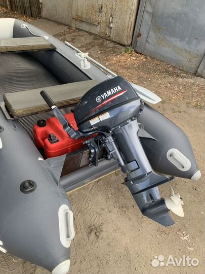 Лодка пвх нднд