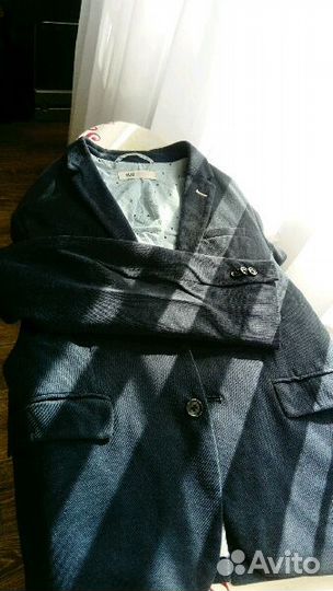 Пиджак 146см+брюки