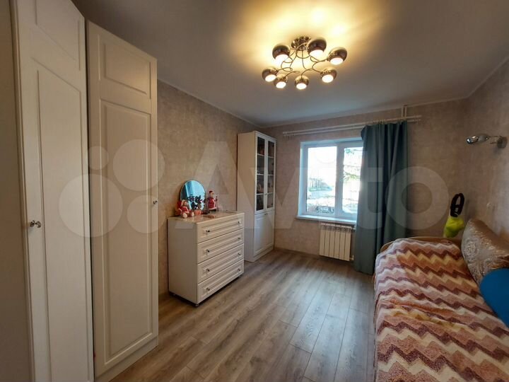 3-к. квартира, 72,5 м², 1/5 эт.