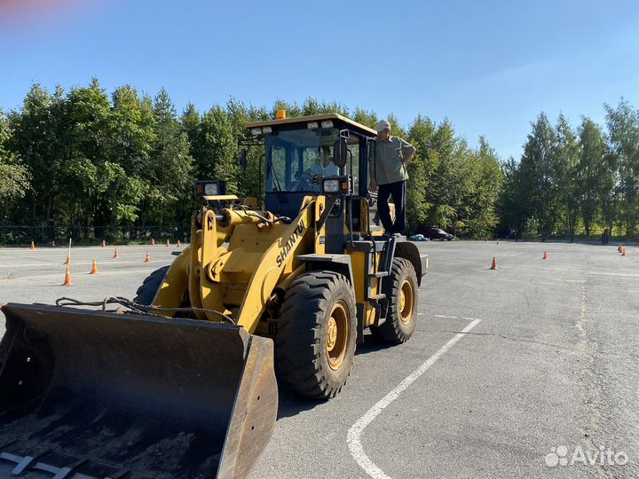 Права на трактор