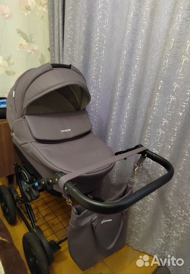 Коляска 2 в 1 бу