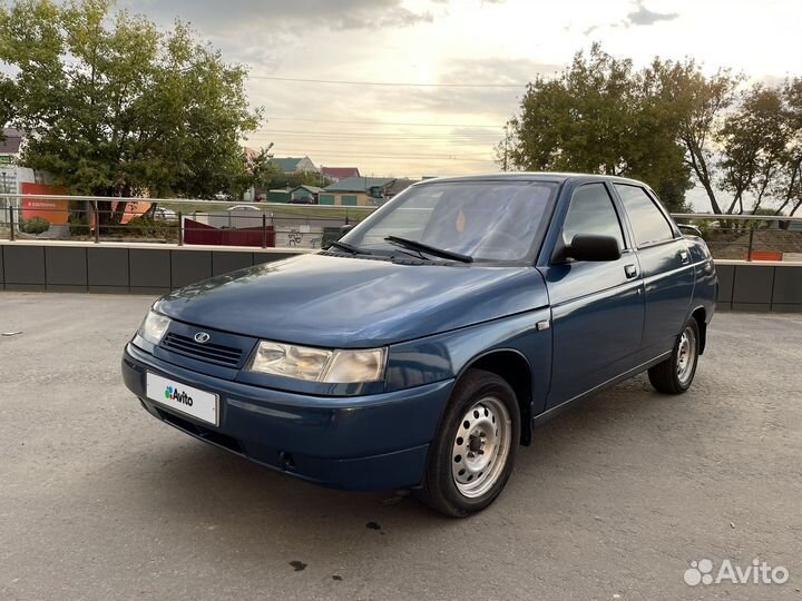 ВАЗ 2110 1.6 МТ, 2006, 268 000 км