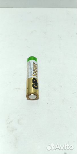 Алкалиновый элемент питания GP Super Alkaline 24A