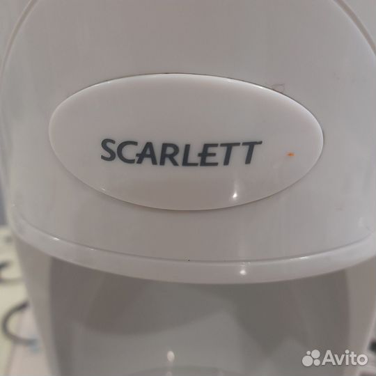 Кофеварка skarlett