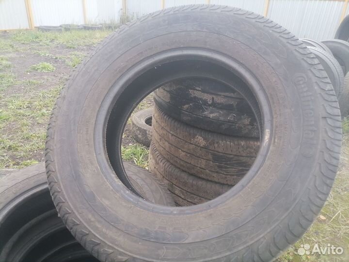 Continental CS 21 195/75 R16C