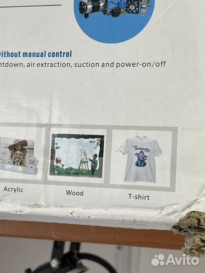 Вакуумный термопресс Bulros 3D ST-3042