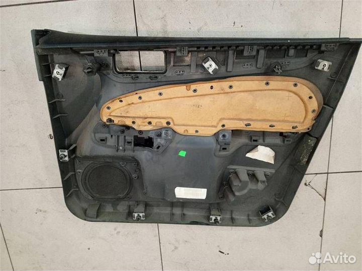 Обшивка двери передней левой Ford Focus 2 2004-20