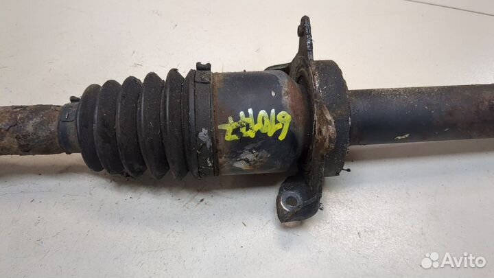 Полуось правая передняя Mercedes Vaneo